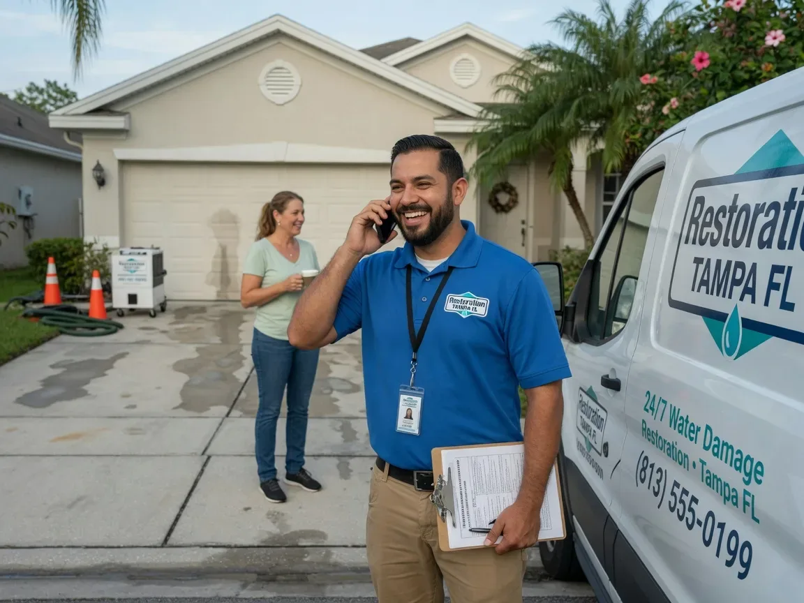 Water Damage Restoration Saint Anne, IL FAQs